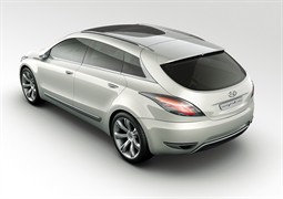 Hyundai Concept Car, Genus